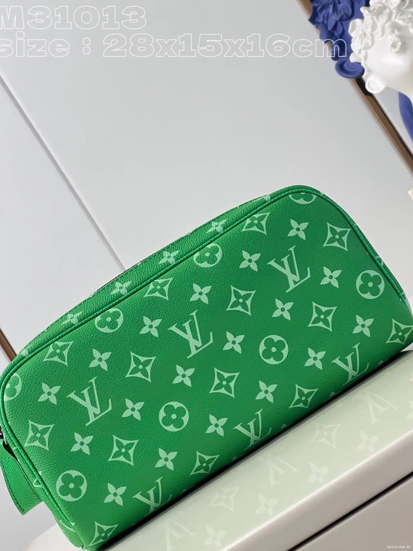 Cheap DOPP VUITTON KIT LOUIS -28*15*16.5CM 0701